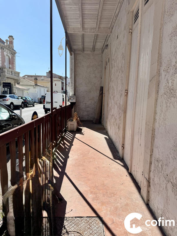 Maison ancienne - 106 m² - 5 pièces