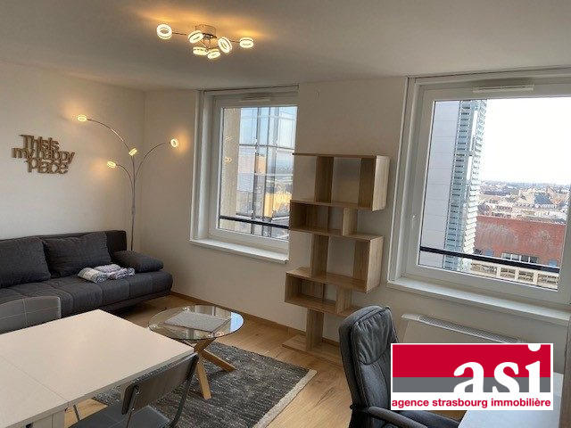 Appartement - 24 m² - 1 pièce