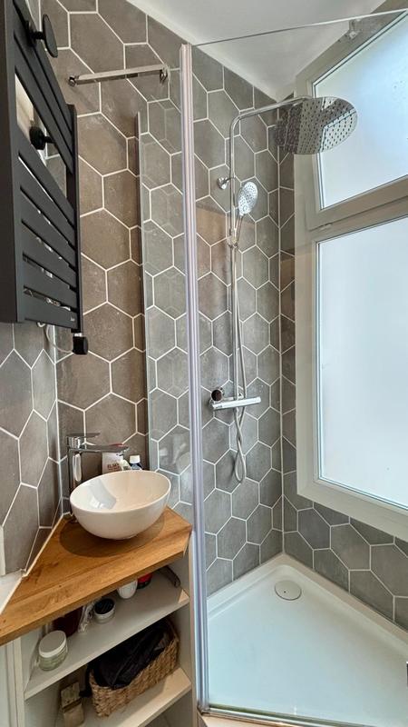 Appartement - 27 m² - 2 pièces