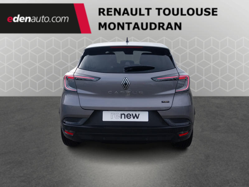 Renault Captur E-Tech full hybrid 145 ch Techno