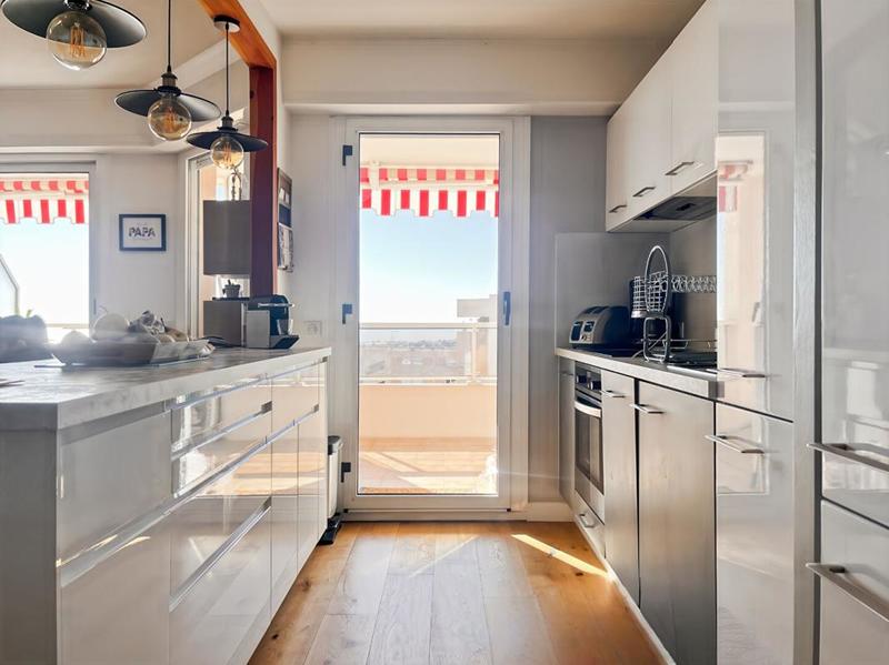 Appartement - 54 m² - 2 pièces