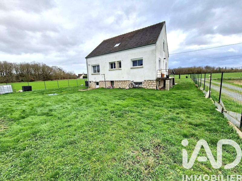 Maison - 132 m² - 5 pièces