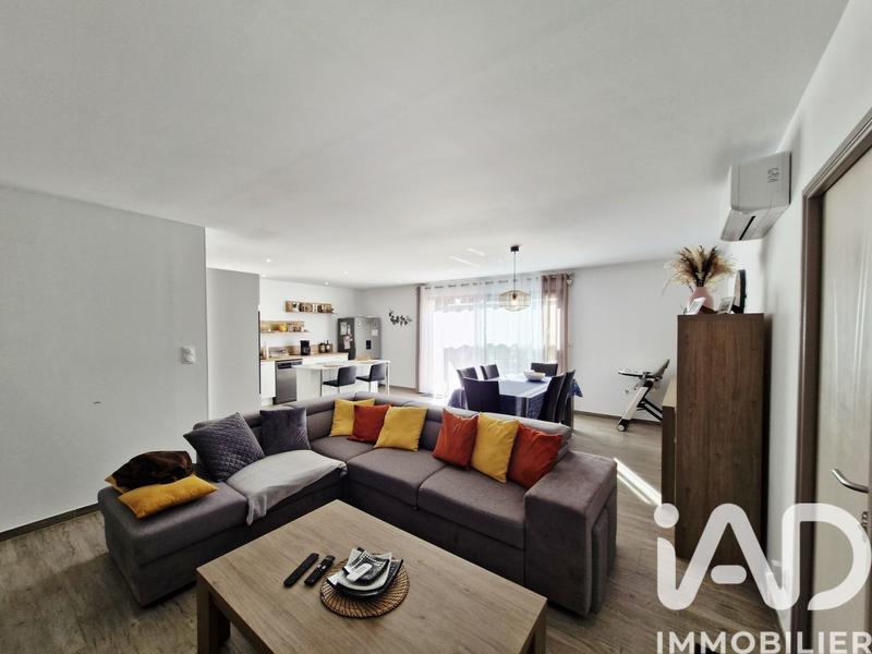 Maison - 80 m² - 3 pièces