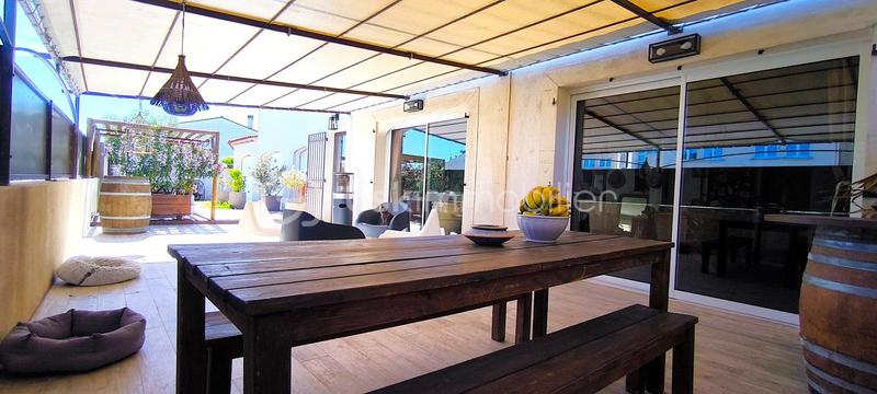 Maison - 116 m² - 4 pièces