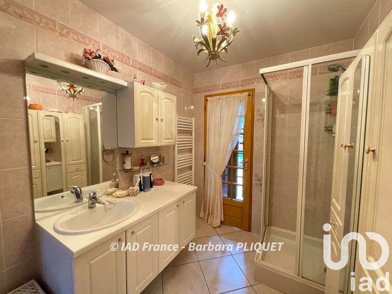 Maison - 125 m² - 5 pièces