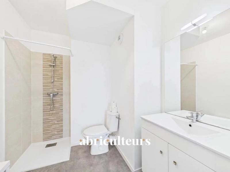 Appartement ancien - 35 m² - 2 pièces