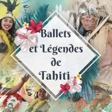 Ballets et Légendes de Tahiti - la Comète - Saint Etienne