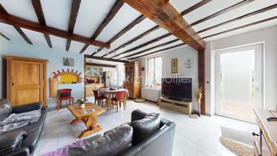 Maison de campagne - 190 m² - 7 pièces