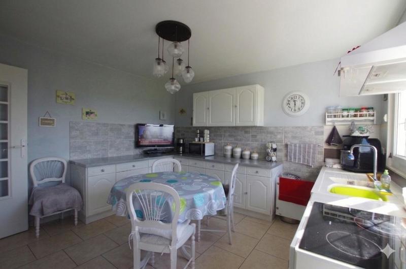 Maison - 117 m² - 5 pièces