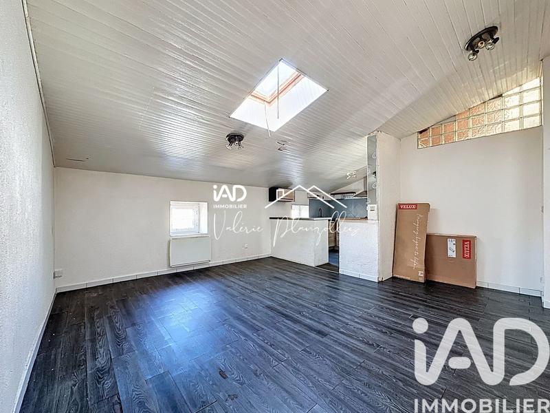 Appartement - 53 m² - 3 pièces