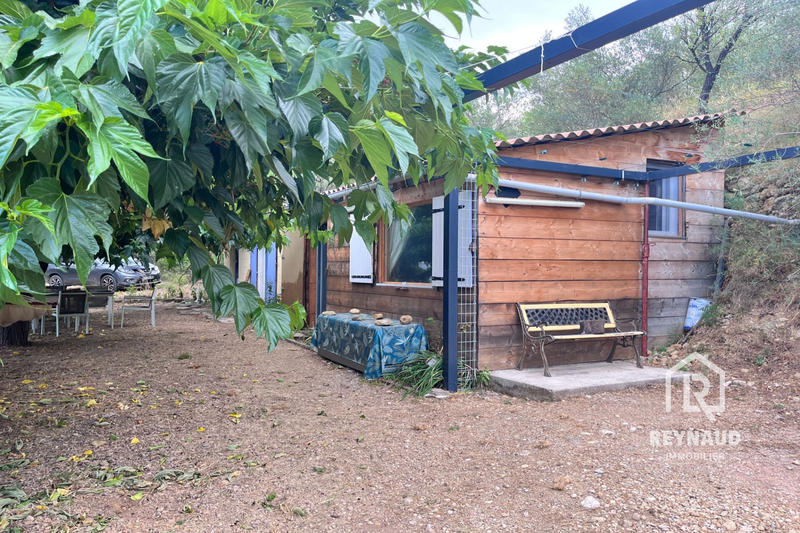 Mazet - 33 m² - 2 pièces