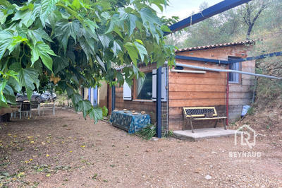 Mazet - 33 m² - 2 pièces