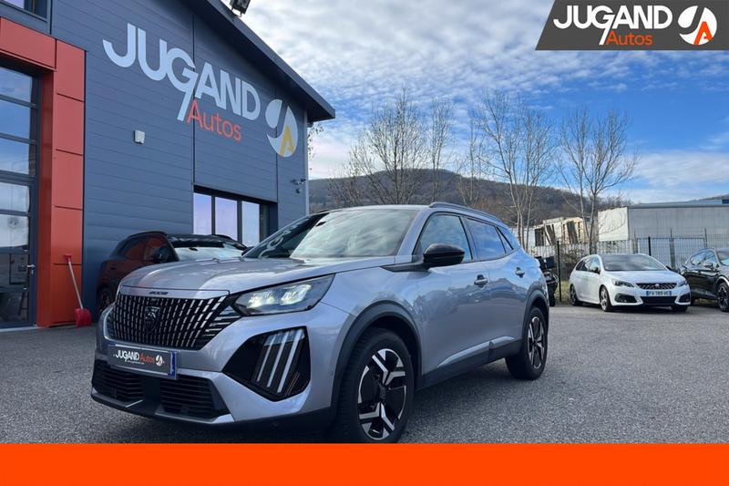 Peugeot 2008 130 Eat8 Allure Suréquipé