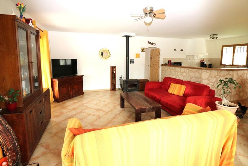 Maison - 101 m² - 4 pièces