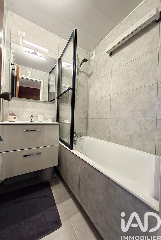 Studio - 24 m² - 1 pièce