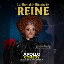 La Véritable Histoire de la Reine avec Gaëtano Laury