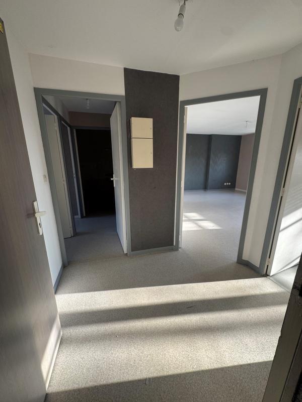 Appartement - 65 m² - 3 pièces