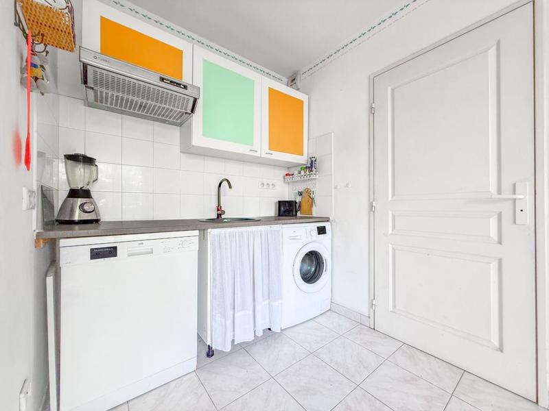 Appartement - 28 m² - 2 pièces