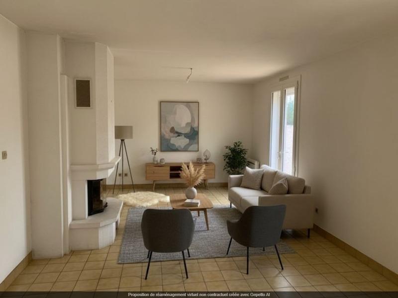 Maison - 80 m² - 3 pièces
