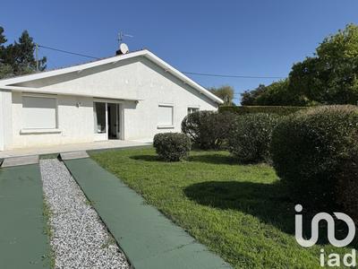 Maison - 94 m² - 4 pièces