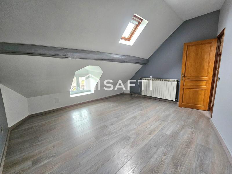 Maison - 116 m² - 6 pièces