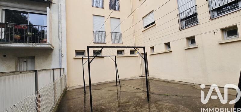 Appartement - 78 m² - 4 pièces