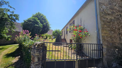 Fermette - 90 m² - 5 pièces