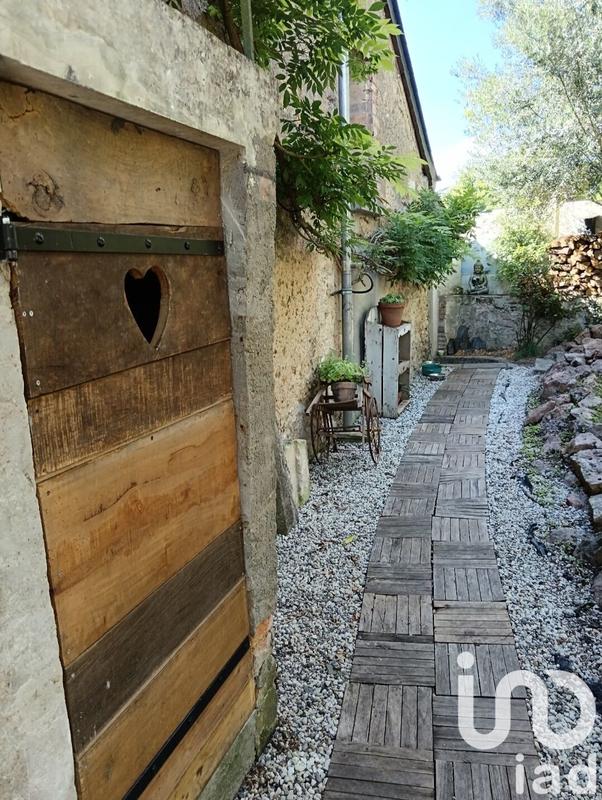 Maison - 88 m² - 4 pièces