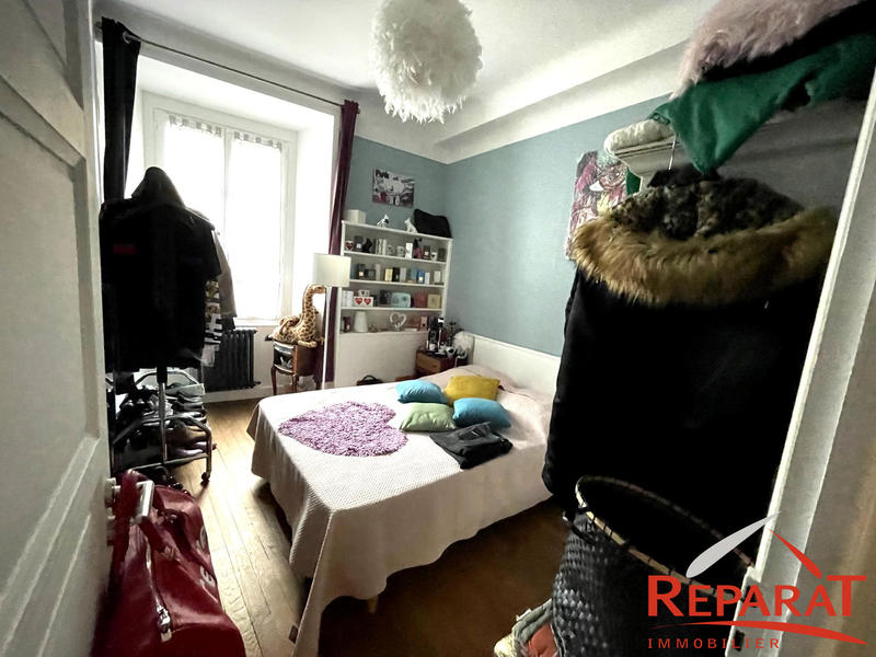 Maison - 121 m² - 6 pièces