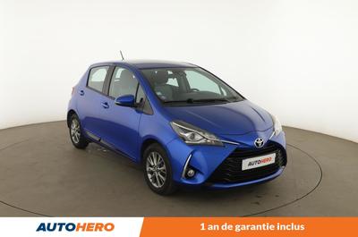 Toyota Yaris 1.5 Vvt-i Dynamic 5p 111 ch