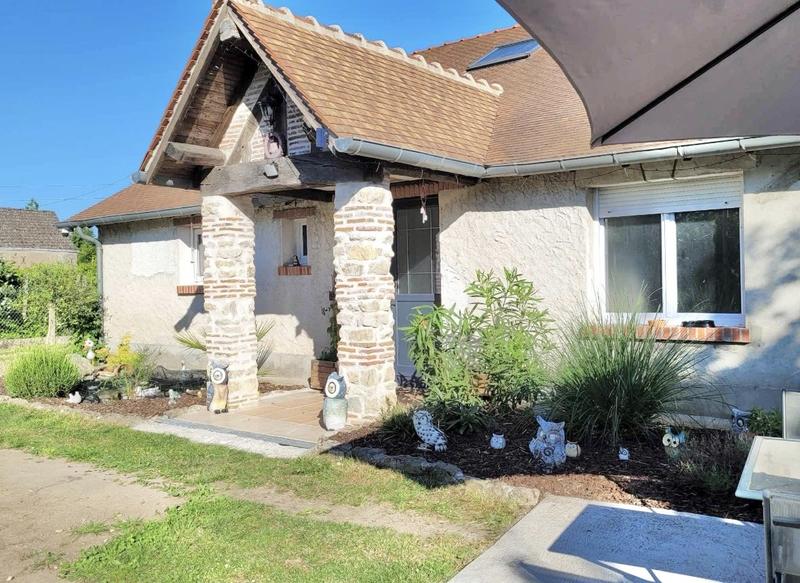 Maison ancienne - 144 m² - 6 pièces