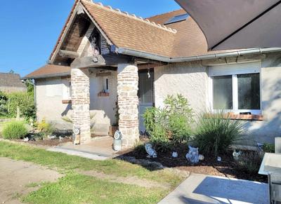 Maison ancienne - 144 m² - 6 pièces