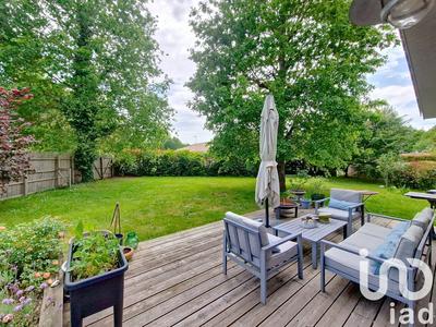 Maison - 113 m² - 5 pièces