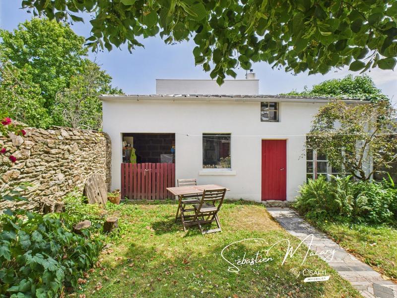 Maison - 108 m² - 5 pièces