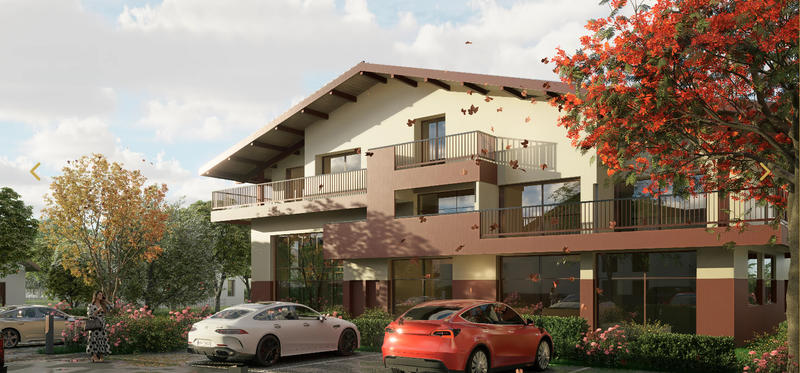 Loft - 130 m² - 4 pièces