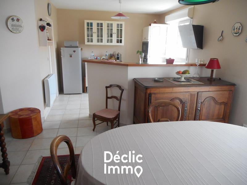 Pavillon - 83 m² - 4 pièces