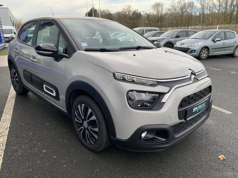 Citroën C3 III PureTech 83 s&amp;S Bvm Feel Pack