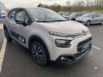 Citroën C3 III PureTech 83 s&amp;S Bvm Feel Pack
