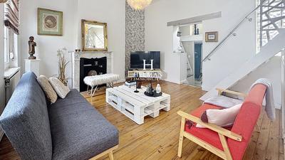 Maison - 85 m² - 4 pièces