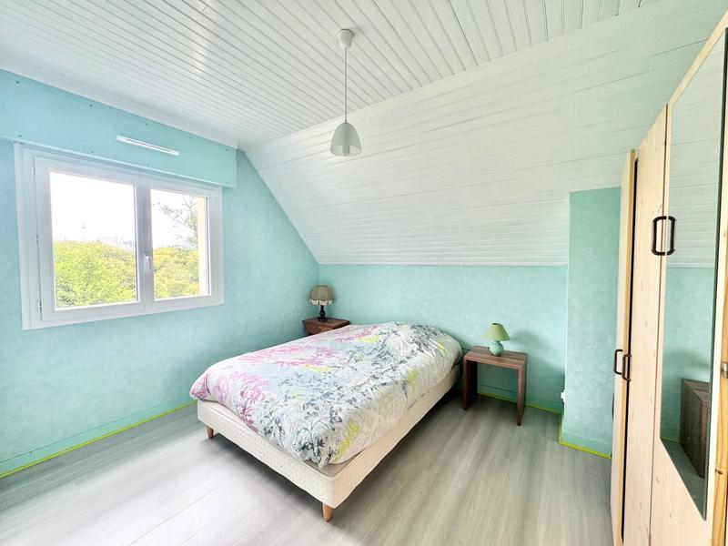 Maison - 125 m² - 7 pièces