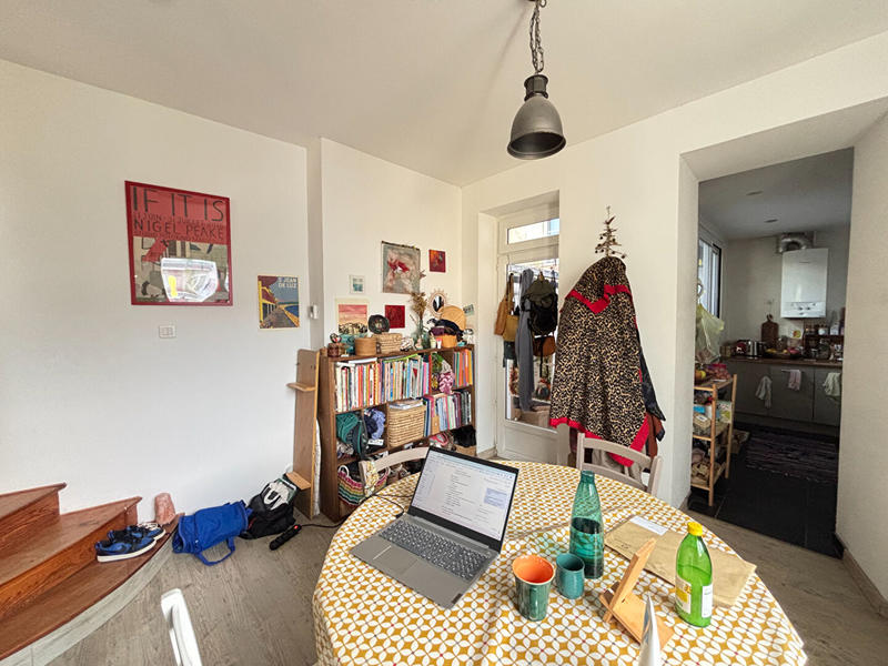 Appartement - 67 m² - 3 pièces