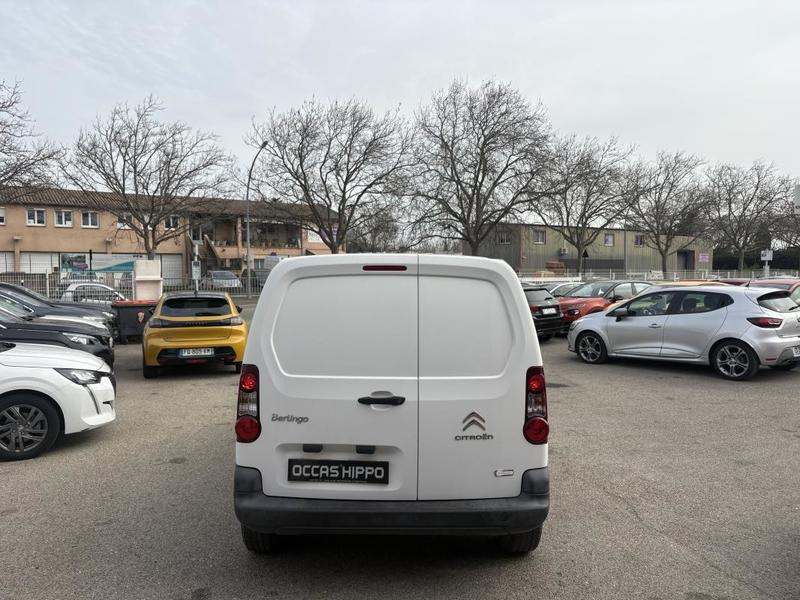 Citroën Berlingo Electrique 67cv 3 Places