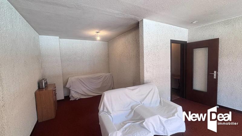 Appartement - 44 m² - 2 pièces