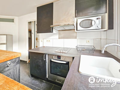 Appartement - 47 m² - 2 pièces