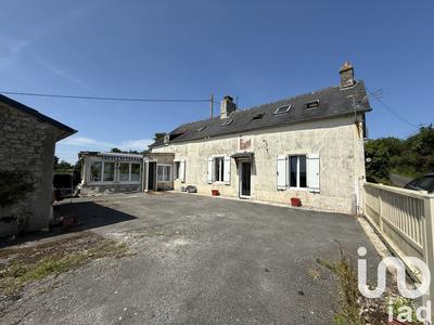 Maison - 100 m² - 3 pièces