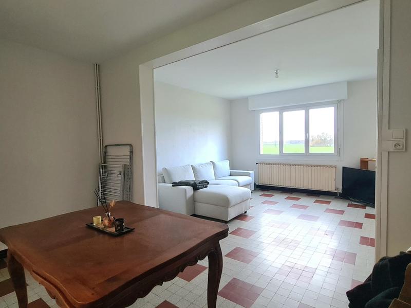 Maison - 79 m² - 4 pièces