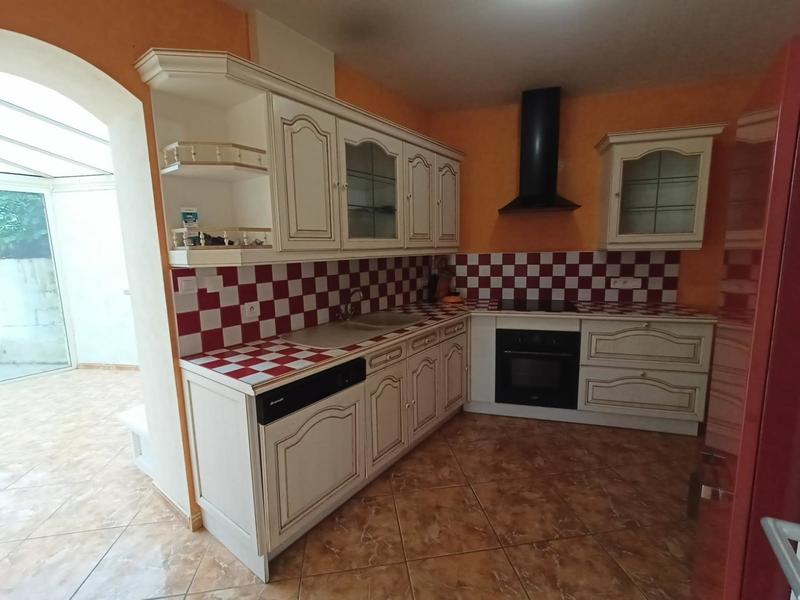 Maison - 120 m² - 3 pièces