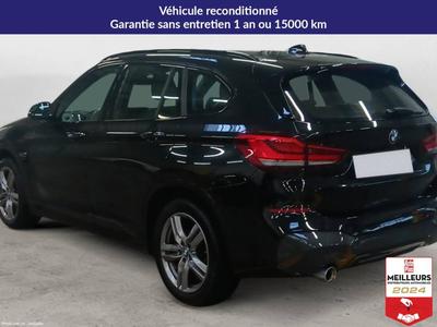 Bmw X1 sDrive 18i 136 ch Dkg7 m Sport