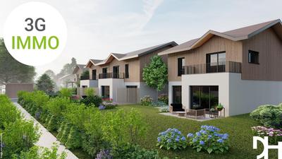 Maison - 126 m² - 5 pièces