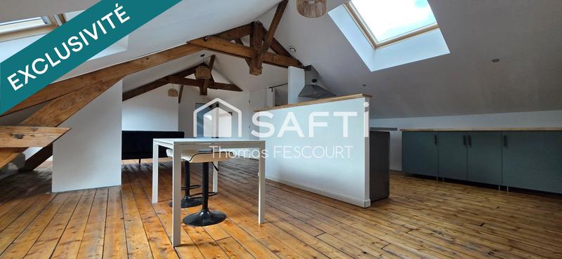 Appartement - 108 m² - 4 pièces